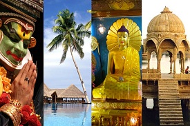 First Time India Tour