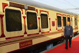 Palace on Wheels Tour