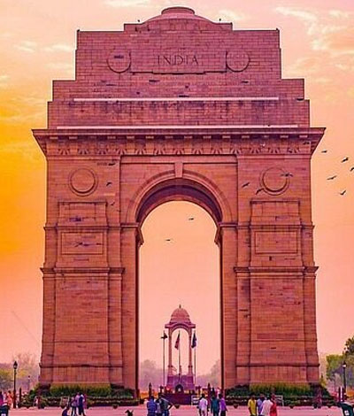 Private Tour In India With Car And Driver